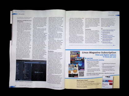 LINUX MAGAZINE UK [2025-12] N.301+DVD