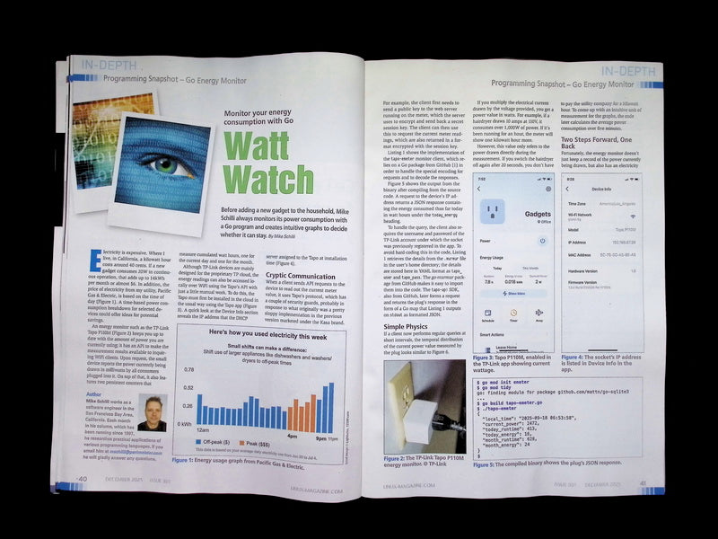 LINUX MAGAZINE UK [2025-12] N.301+DVD