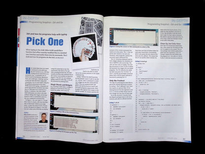 LINUX MAGAZINE UK [2026-01] N.302+DVD