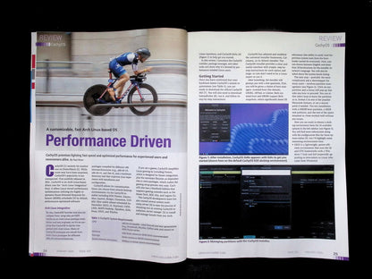 LINUX MAGAZINE UK [2026-01] N.302+DVD