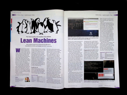 LINUX MAGAZINE UK [2026-01] N.302+DVD