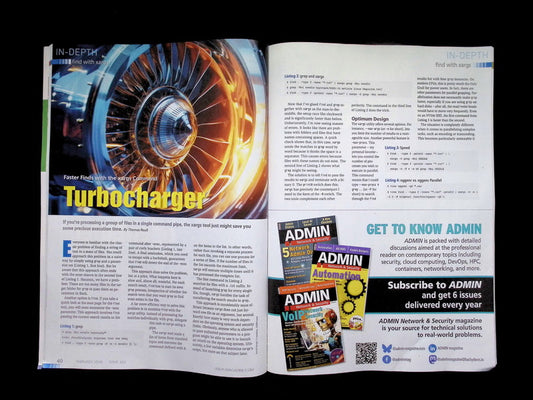 LINUX MAGAZINE UK [2026-02] N.303+DVD - Part 1