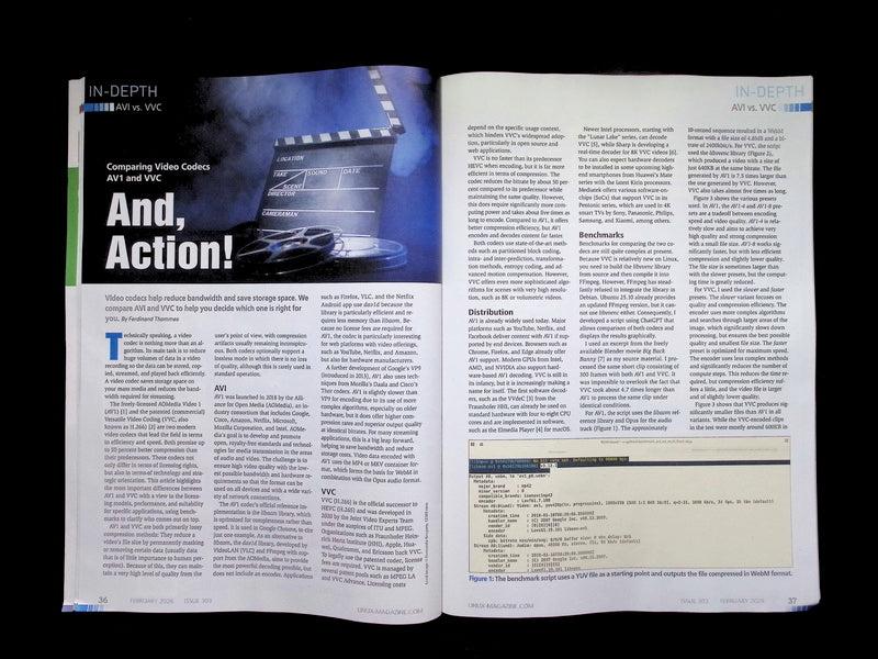 LINUX MAGAZINE UK [2026-02] N.303+DVD - Part 4