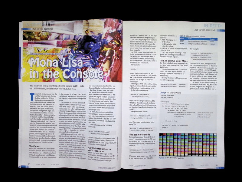 LINUX MAGAZINE UK [2026-04] N.305+DVD - Part 1