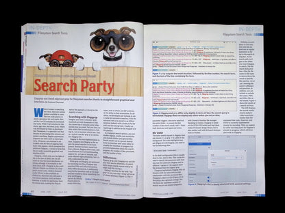 LINUX MAGAZINE UK [2026-04] N.305+DVD - Part 2