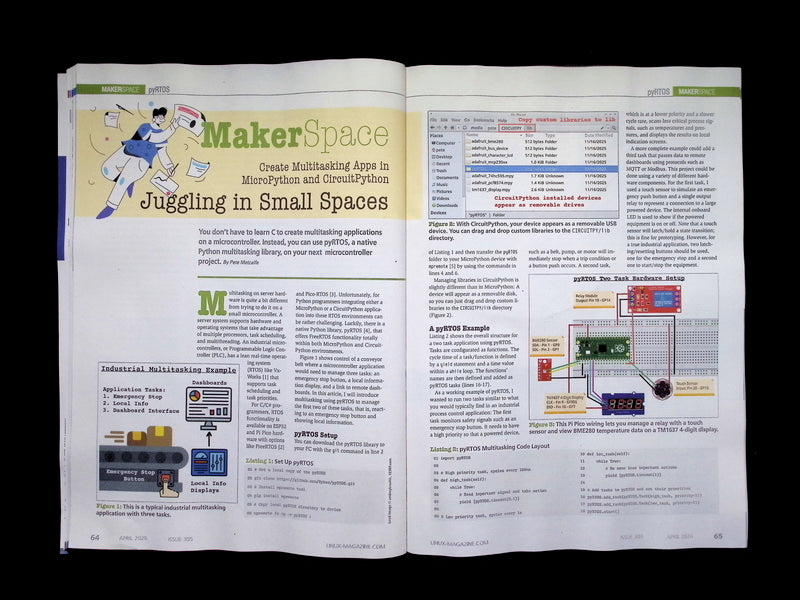 LINUX MAGAZINE UK [2026-04] N.305+DVD - Part 4