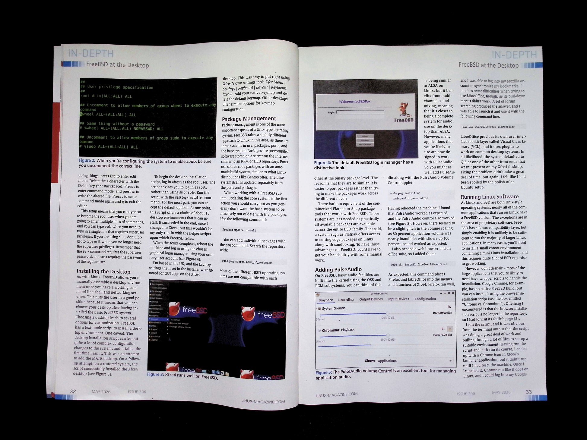 LINUX MAGAZINE UK [2026-05] N.306+DVD - Part 1
