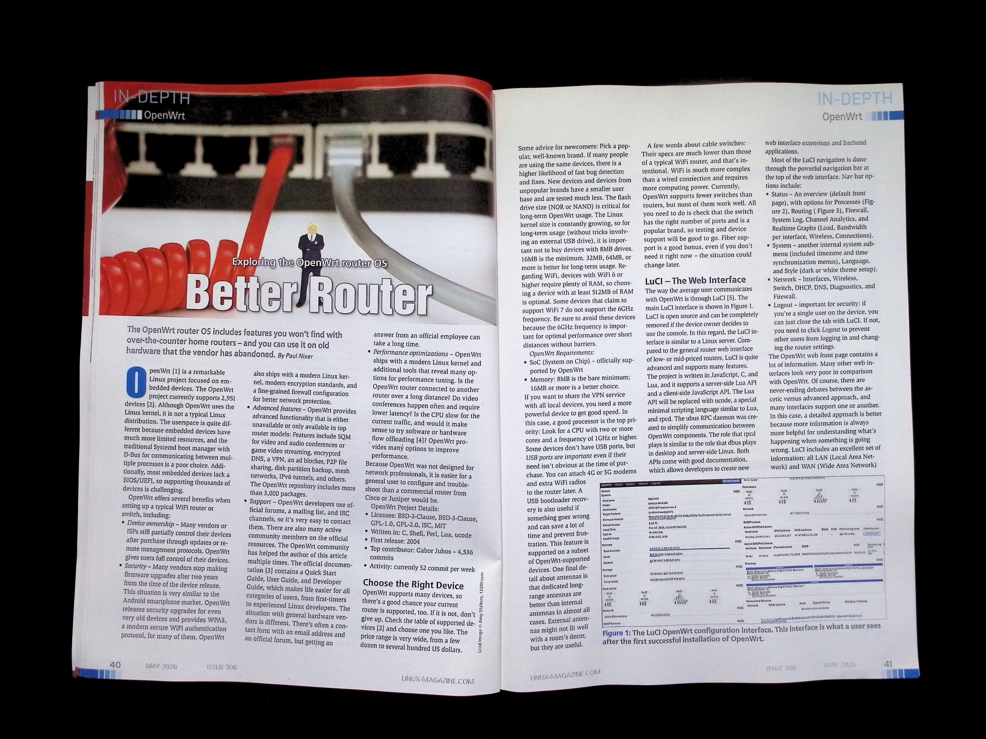 LINUX MAGAZINE UK [2026-05] N.306+DVD - Part 2