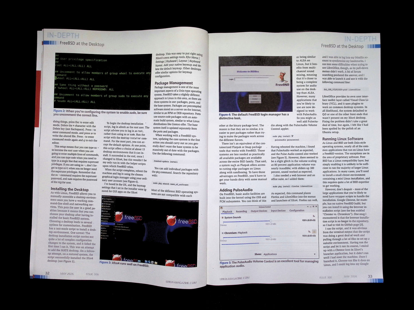 LINUX MAGAZINE UK [2026-05] N.306+DVD - Part 4