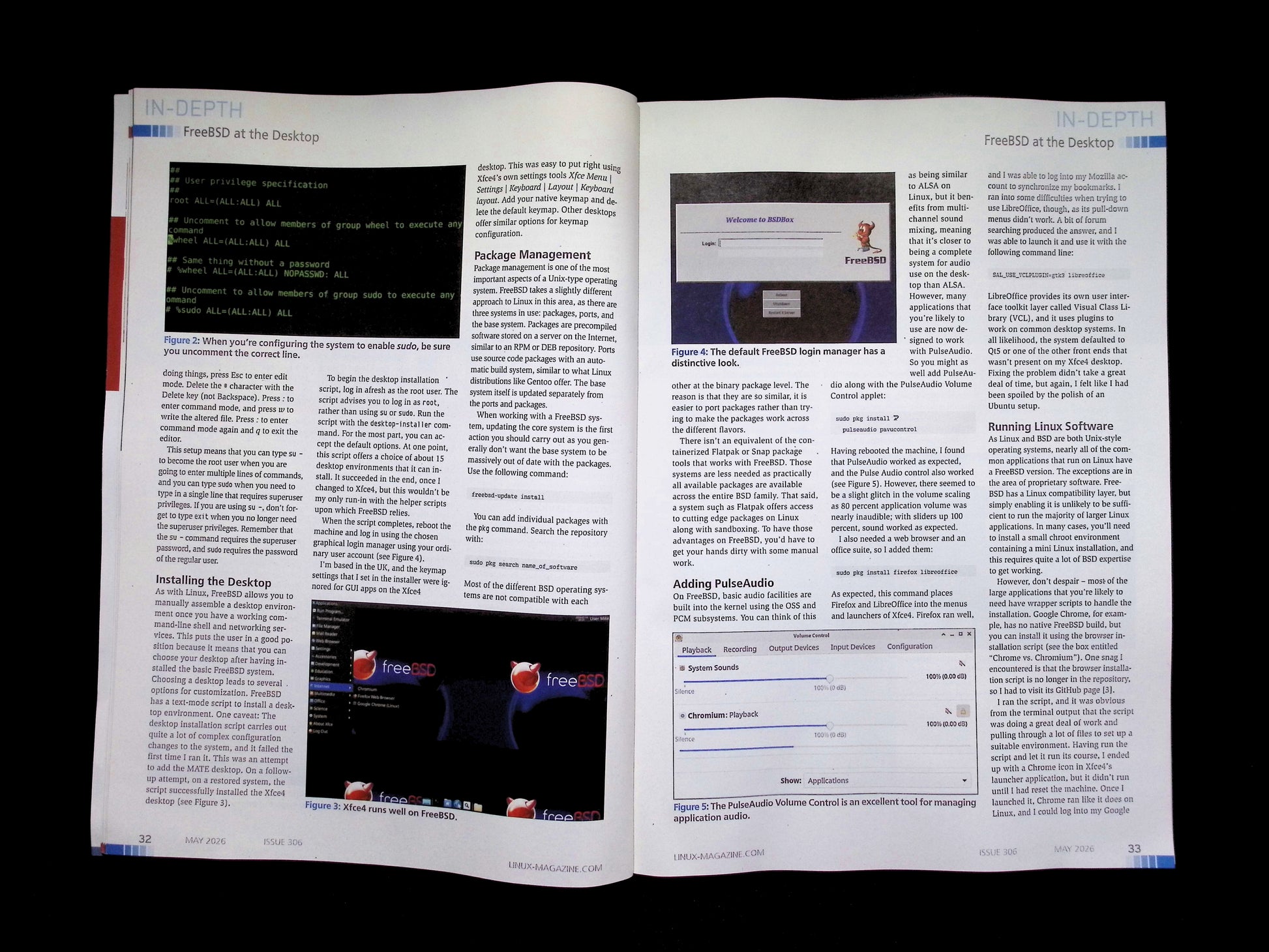 LINUX MAGAZINE UK [2026-05] N.306+DVD - Part 4