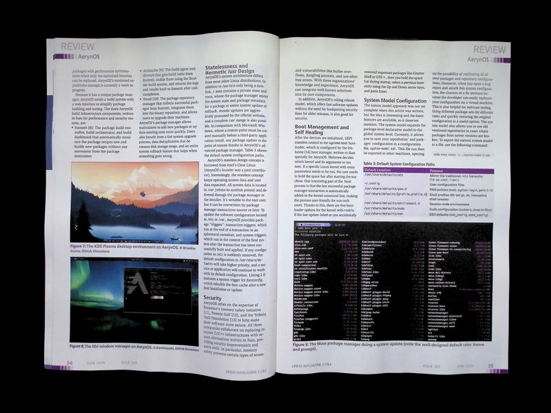 LINUX MAGAZINE UK [2026-06] N.307+DVD - Part 1