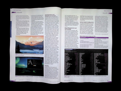 LINUX MAGAZINE UK [2026-06] N.307+DVD - Part 1