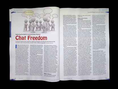 LINUX MAGAZINE UK [2026-06] N.307+DVD - Part 2