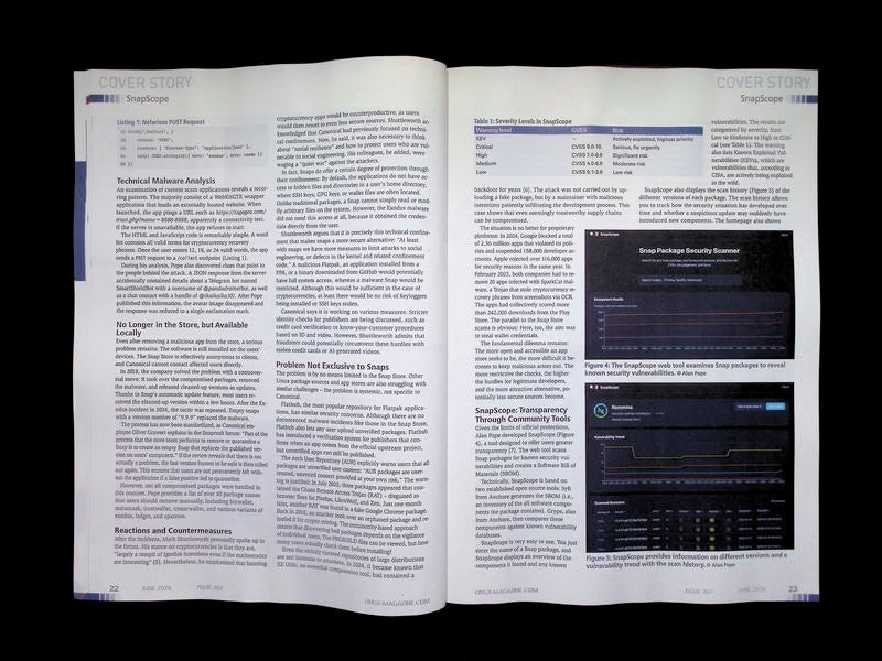 LINUX MAGAZINE UK [2026-06] N.307+DVD - Part 3