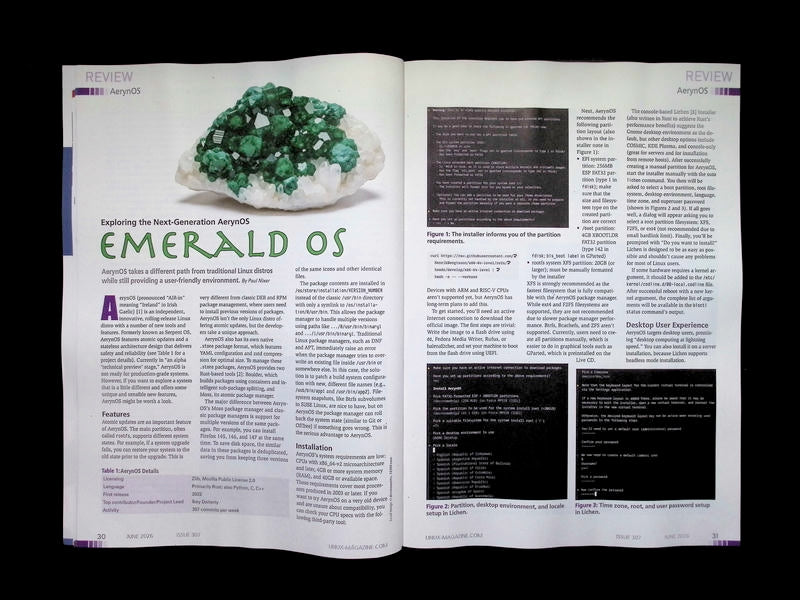LINUX MAGAZINE UK [2026-06] N.307+DVD - Part 4