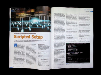 LINUX MAGAZINE UK [2026-07] N.308+DVD - Part 1