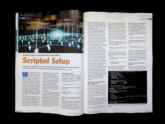 LINUX MAGAZINE UK [2026-07] N.308+DVD - Part 1
