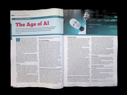 LINUX MAGAZINE UK [2026-07] N.308+DVD - Part 2