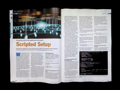 LINUX MAGAZINE UK [2026-07] N.308+DVD - Part 4