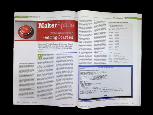 LINUX MAGAZINE UK [2026-08] N.309+DVD - Part 1