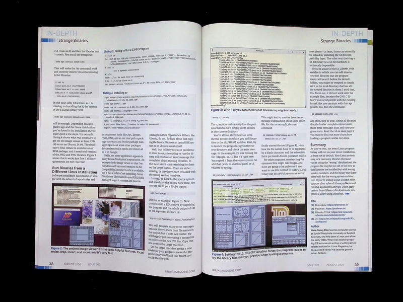 LINUX MAGAZINE UK [2026-08] N.309+DVD - Part 2