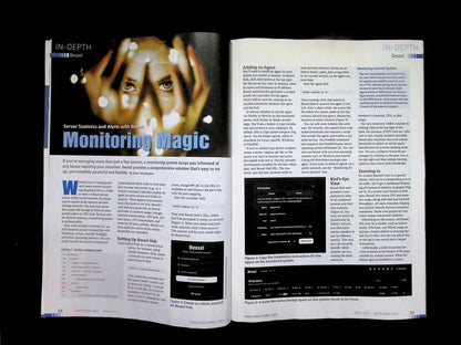 LINUX MAGAZINE UK [2026-09] N.310+DVD - Part 2
