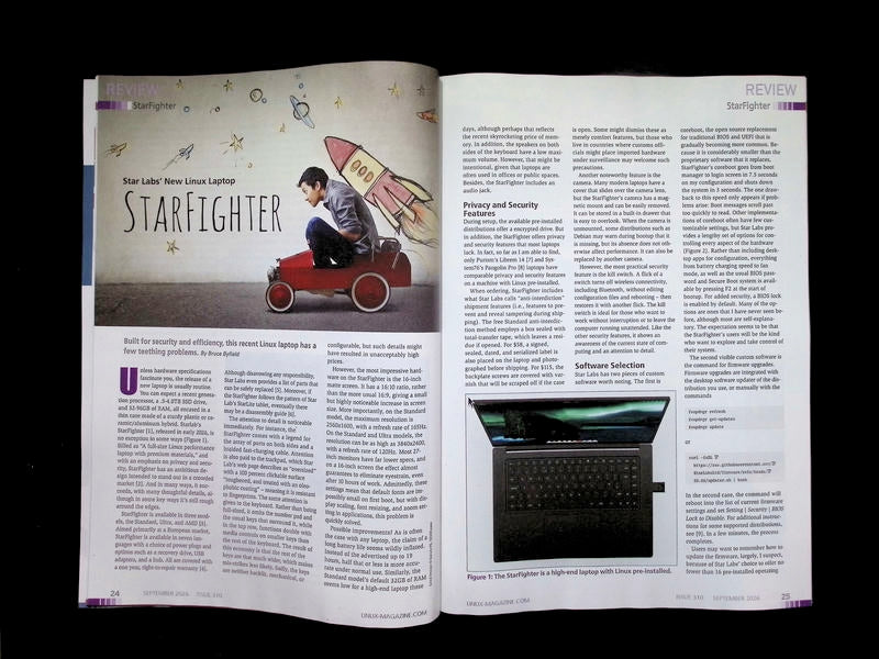 LINUX MAGAZINE UK [2026-09] N.310+DVD - Part 3