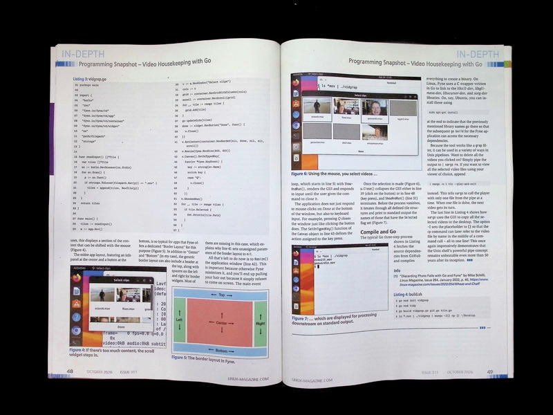 LINUX MAGAZINE UK [2026-10] N.311+DVD - Part 4
