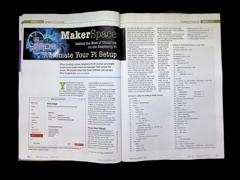 LINUX MAGAZINE UK [2026-11] N.312+DVD - Part 2