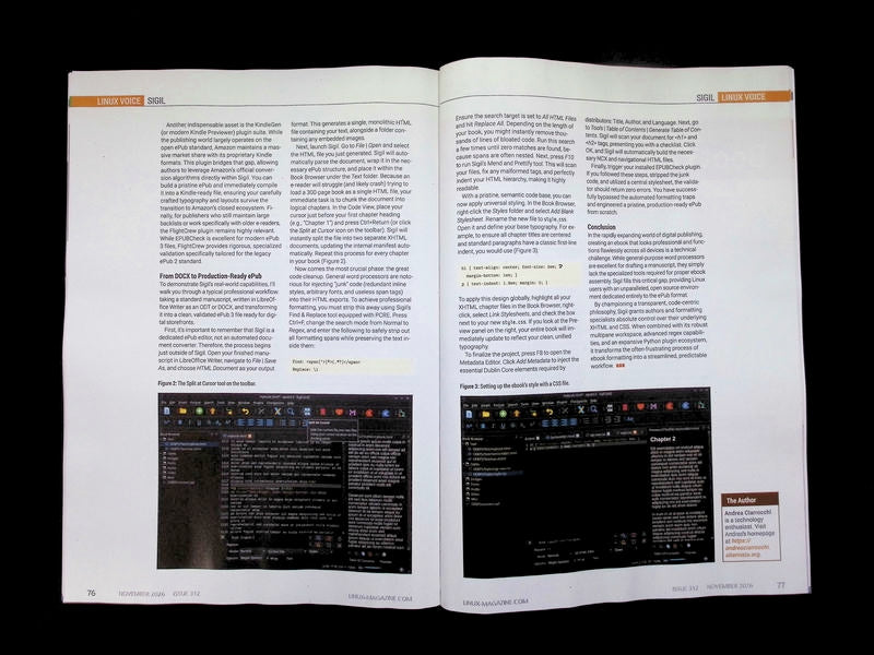LINUX MAGAZINE UK [2026-11] N.312+DVD - Part 4