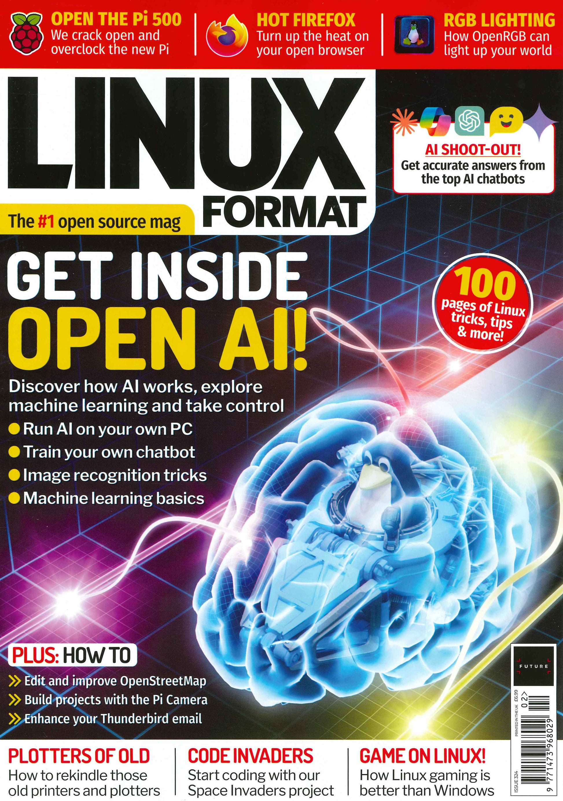 LINUX FORMAT N324 [2025-02]