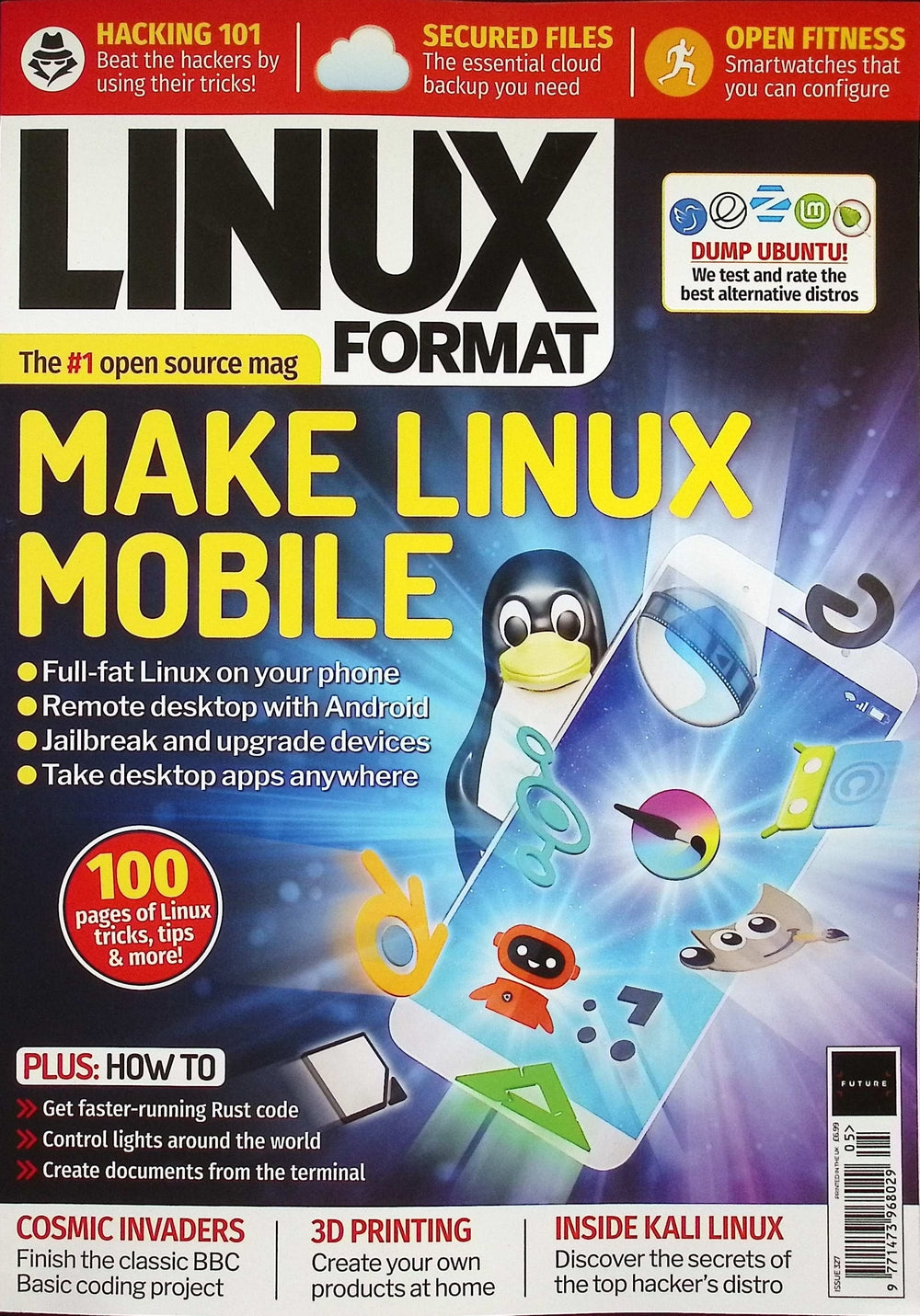 LINUX FORMAT N327 [2025-05]