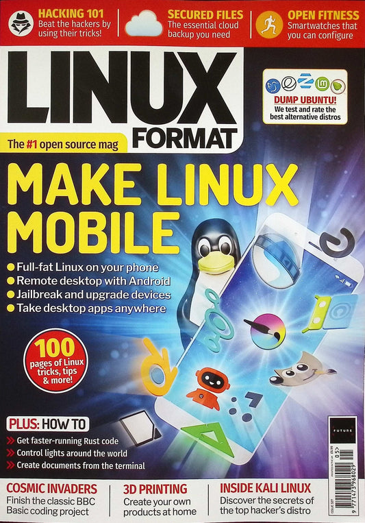 LINUX FORMAT N327 [2025-05]