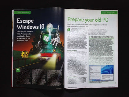 LINUX FORMAT N329 [2025-07]
