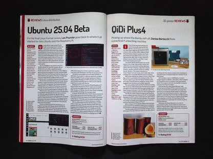 LINUX FORMAT N329 [2025-07]