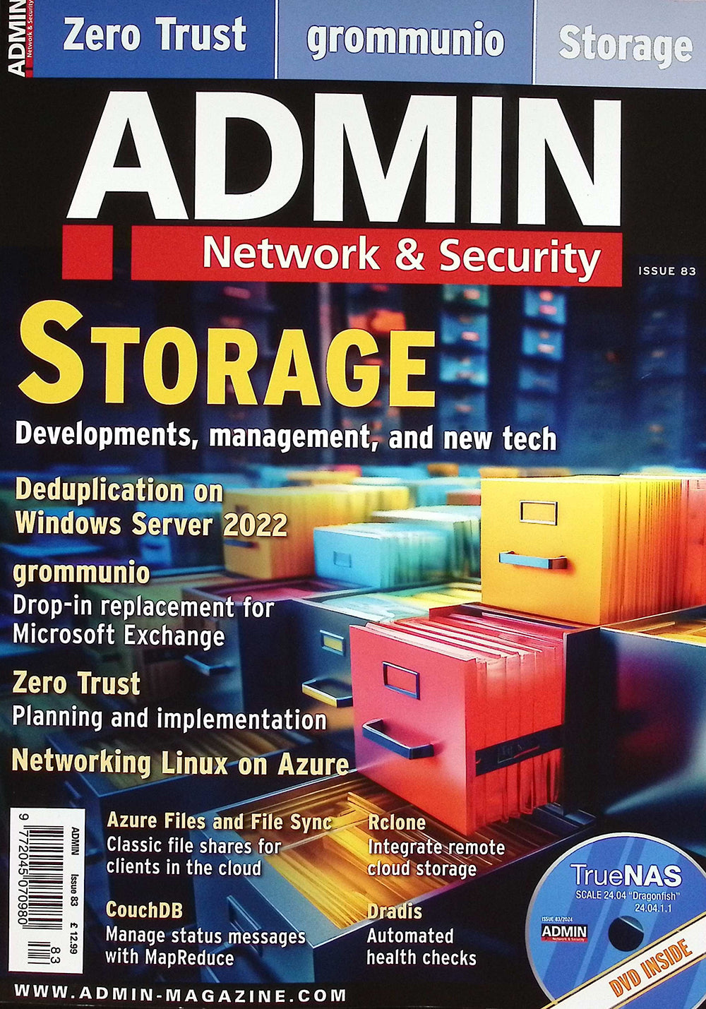 ADMIN [83] N83