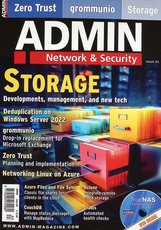 ADMIN [83] N83