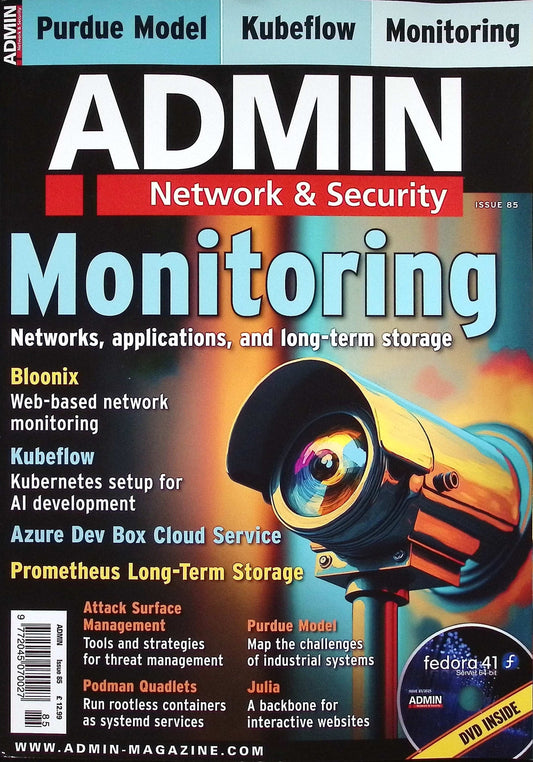 ADMIN [85] N85