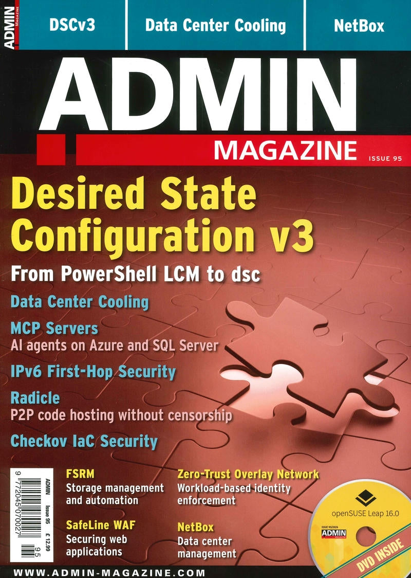 ADMIN [95] N.95+DVD
