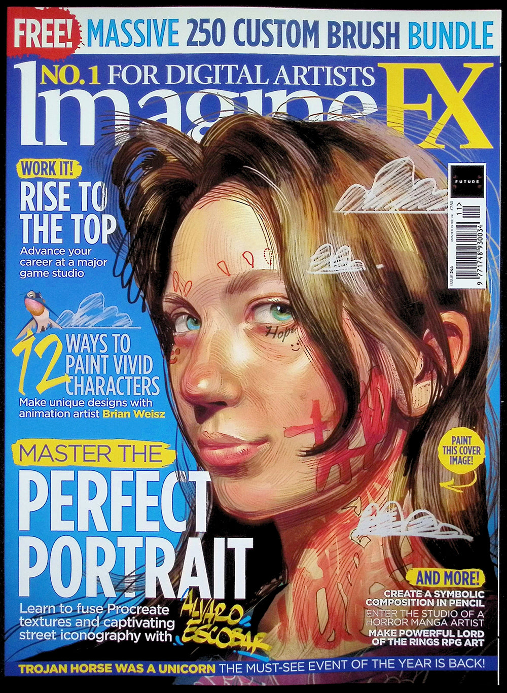 Imagine FX [2024-11] N244