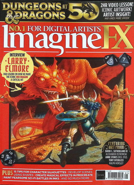 Imagine FX [01] N247 2025