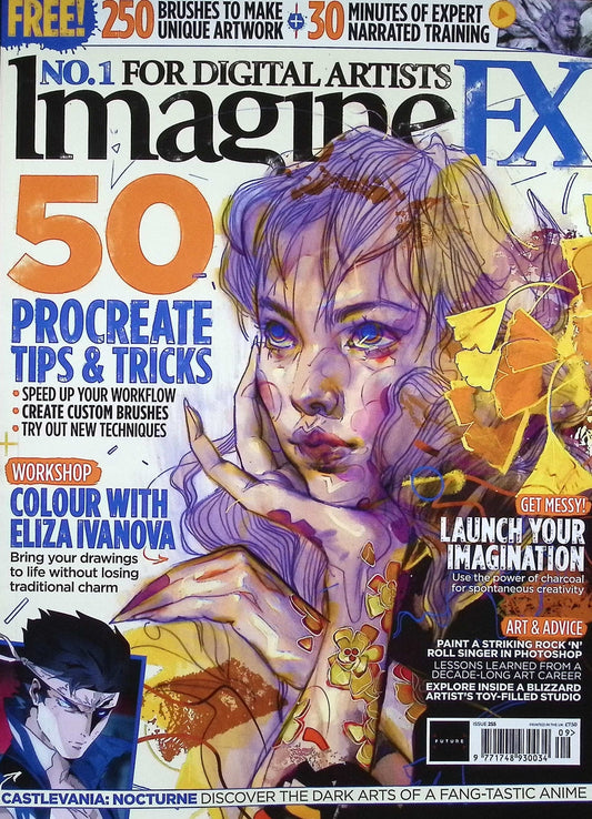 IMAGINE FX [09] N255 2025