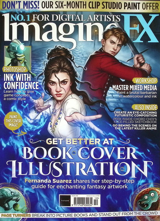 Imagine FX [10] N.256