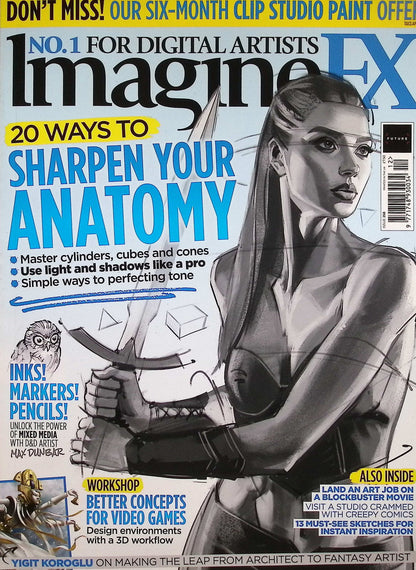 Imagine FX [12] N.258