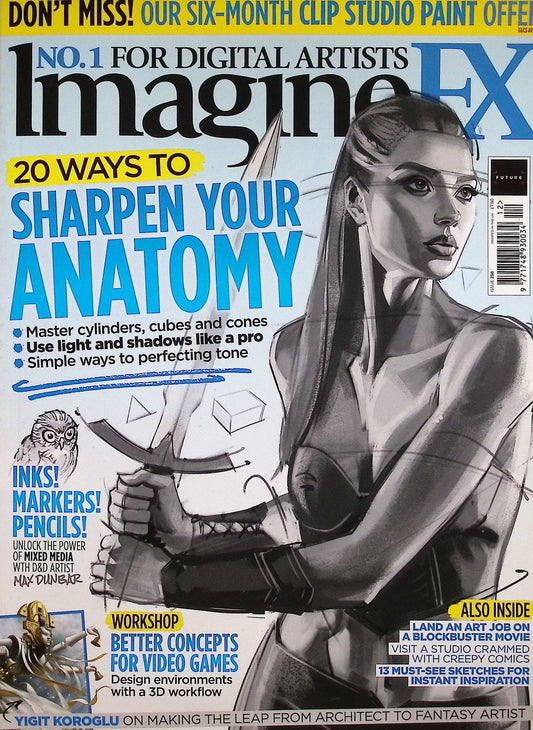 Imagine FX [12] N.258