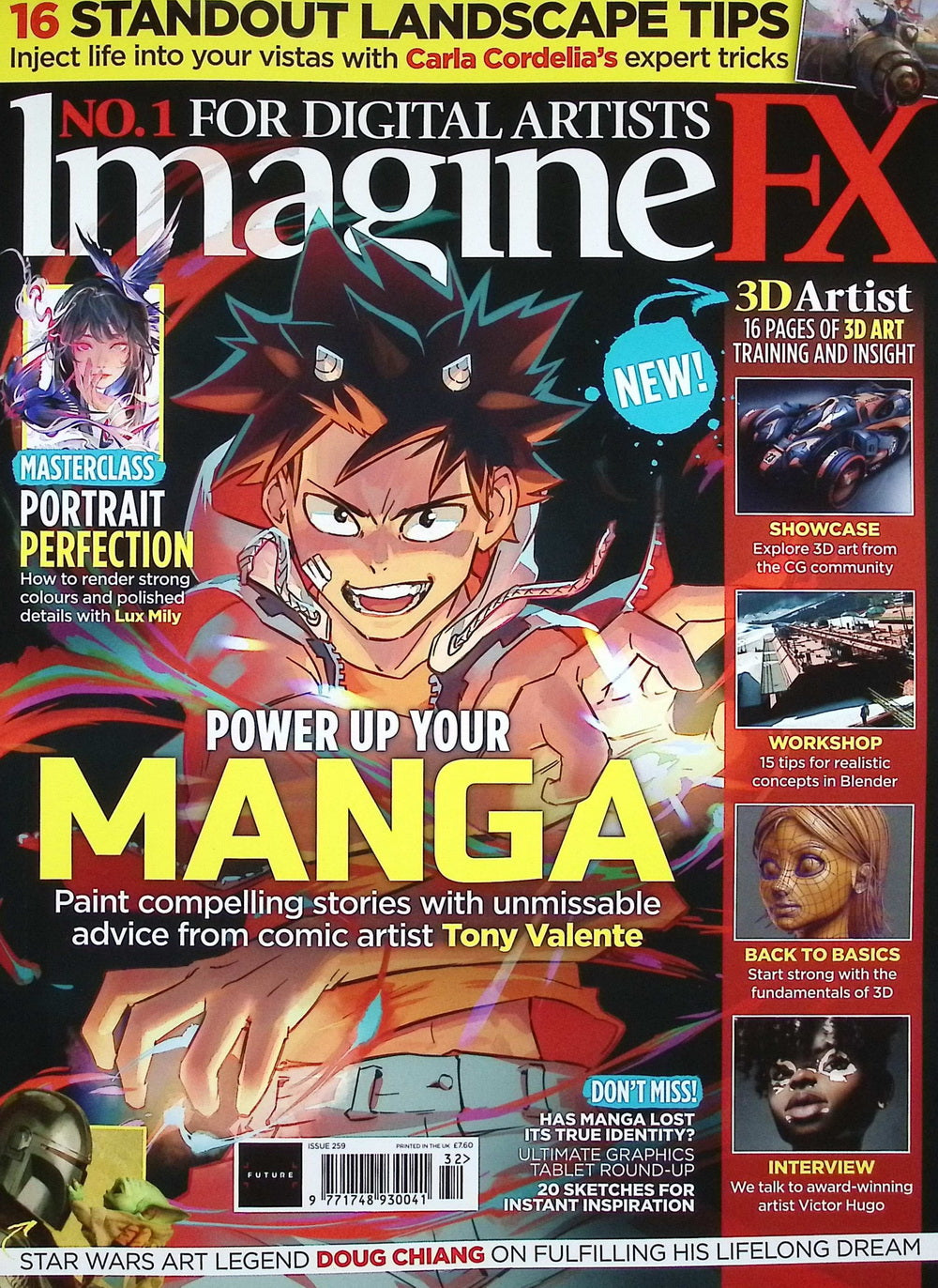 Imagine FX [32] N.259