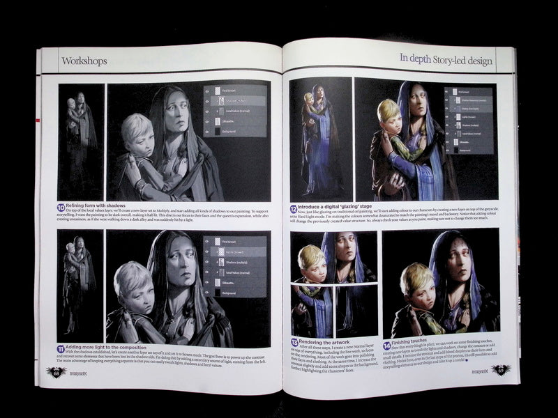 Imagine FX [03] N.262 - Part 4