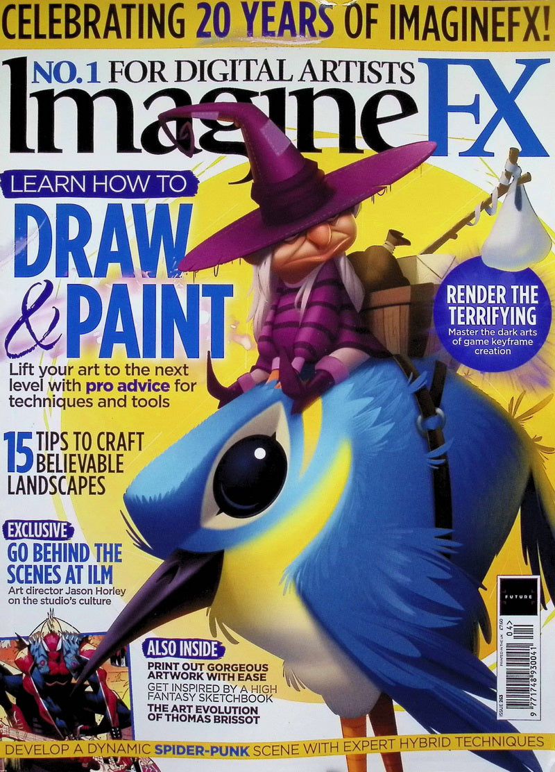 Imagine FX [04] N.263