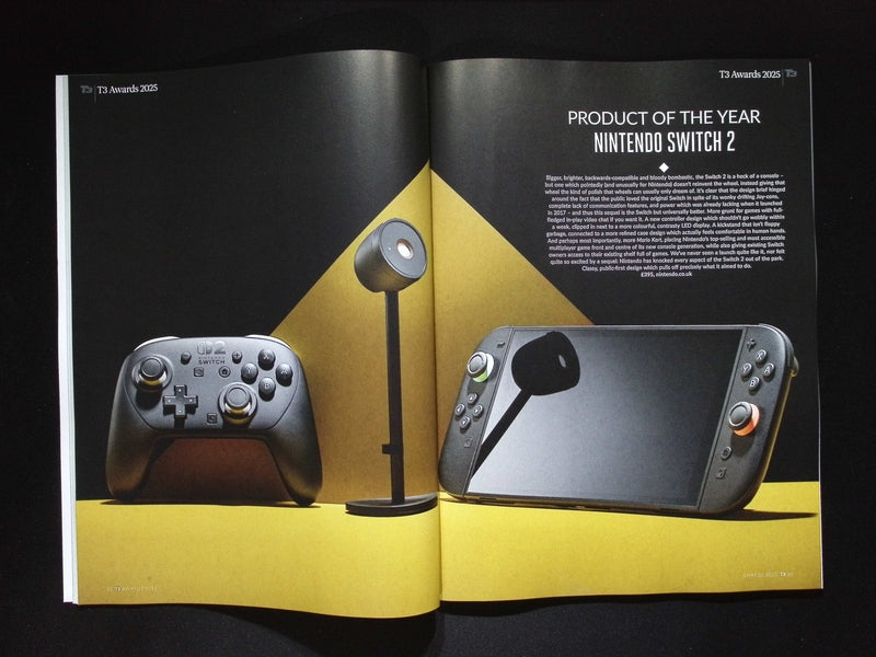 T3 [26] Awards 2025 N375