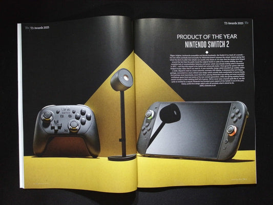 T3 [26] Awards 2025 N375